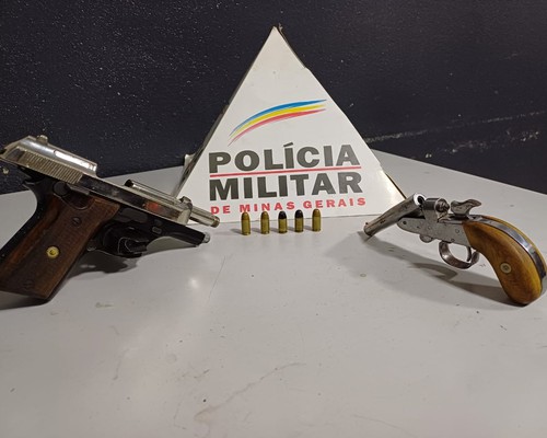 Em busca dos assassinos de jovem e de menino de 4 anos Polícia Militar