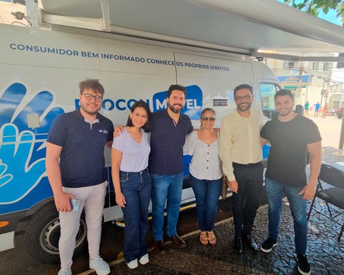 No Dia Do Consumidor Prefeitura De Patos De Minas Inaugura Unidade