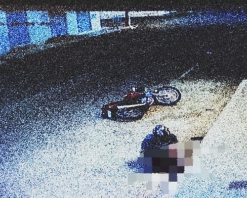 V Deo Mostra Acidente Que Causou A Amputa O De Perna De Motociclista