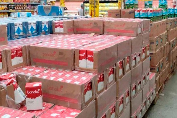Prefeitura divulga novo levantamento de preços de produtos em Patos de Minas