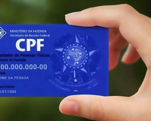 C Mara Aprova Projeto Que Torna Cpf Nico Registro De Identifica O