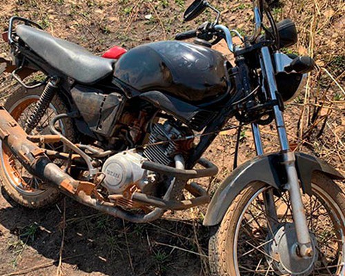 Jovem Foge E Adolescente Apreendido Na Mg Moto Adulterada Em