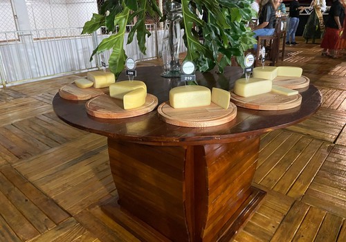 Cinco queijos vencem o Concurso Regional do Queijo Minas Artesanal da Região do Cerrado