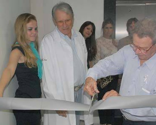 Hospital Vera Cruz Inaugura Unidade De Tratamento De C Ncer Em Patos De