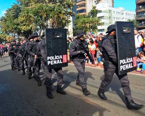 Fez o concurso para policial penal Governo anuncia a convocação de