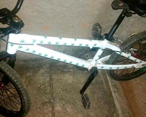 Polícia Militar recupera bicicletas roubadas identifica autores e