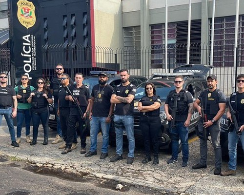 Novo concurso da Polícia Civil terá vagas para delegados