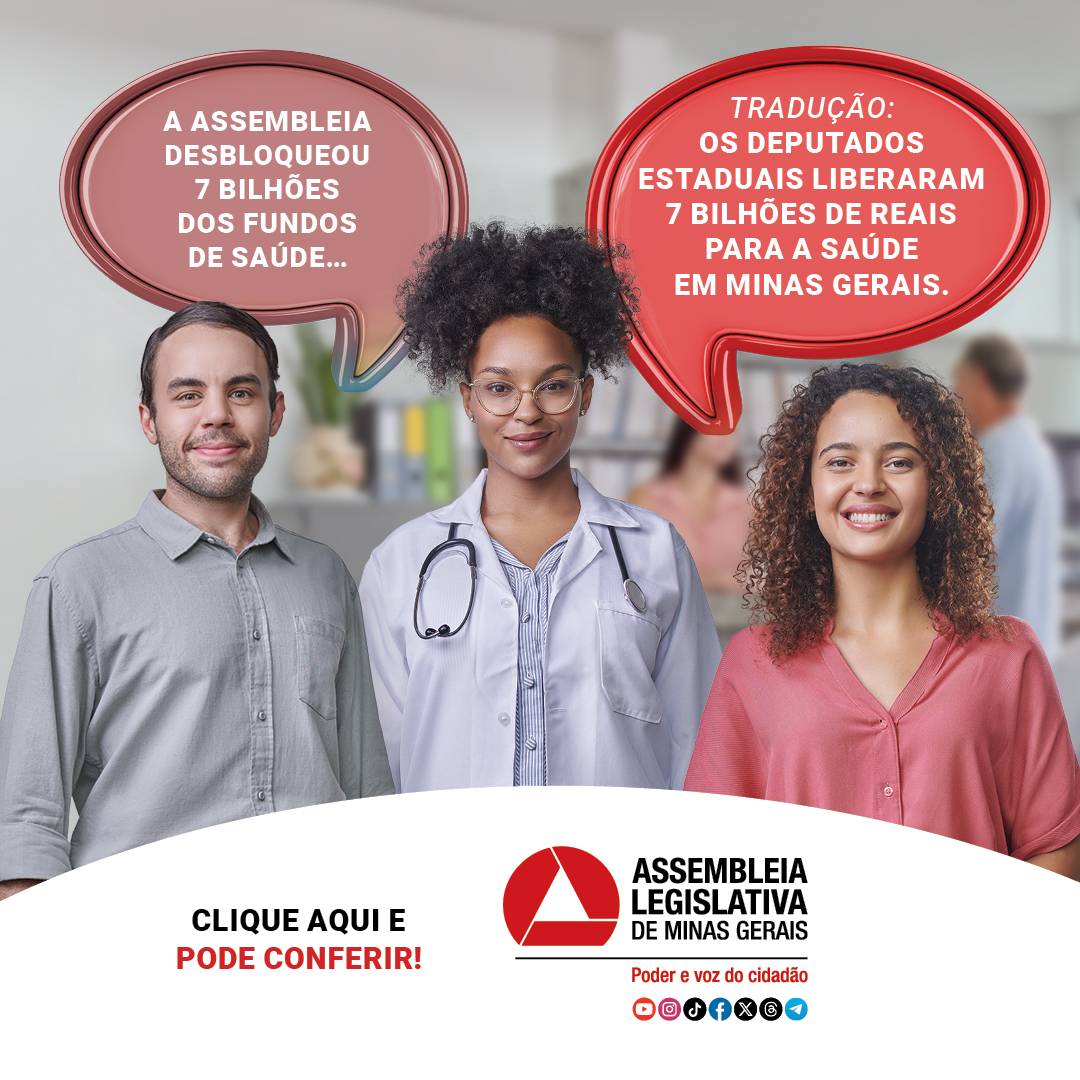 Pop Up - Assembleia - Novembro