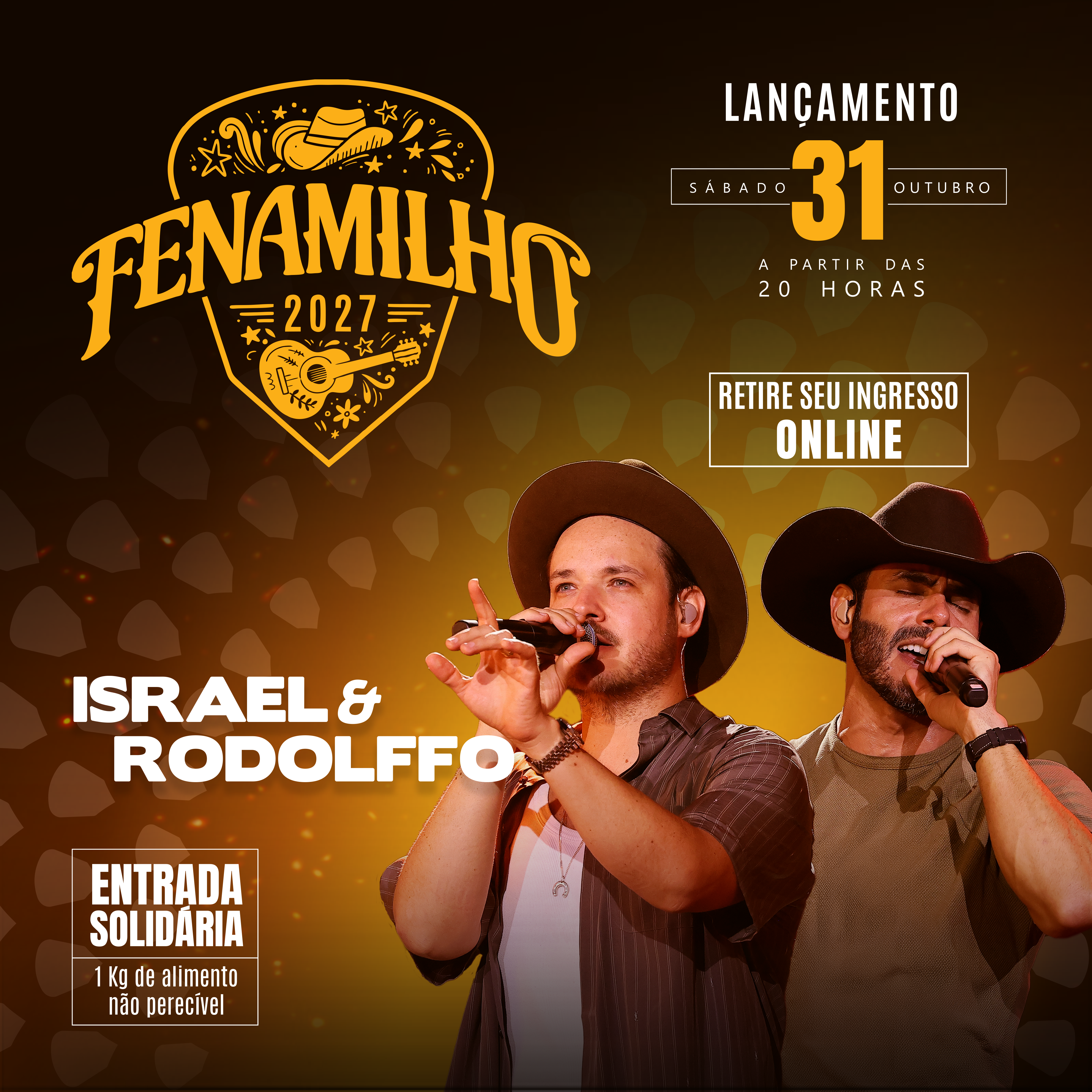 Pop Up - Fenamilho