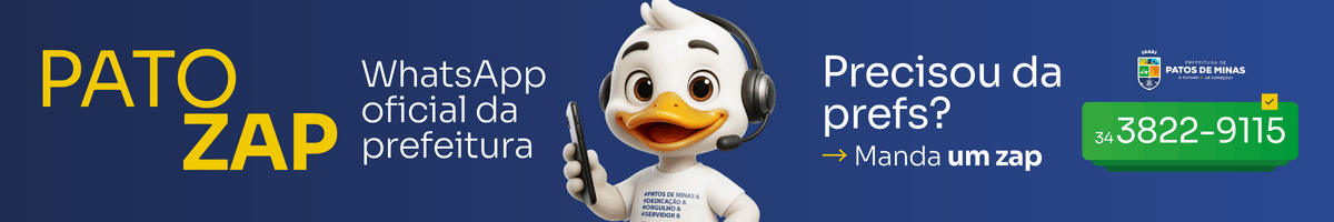 Full Topo Noticias Prefeitura - Patozap