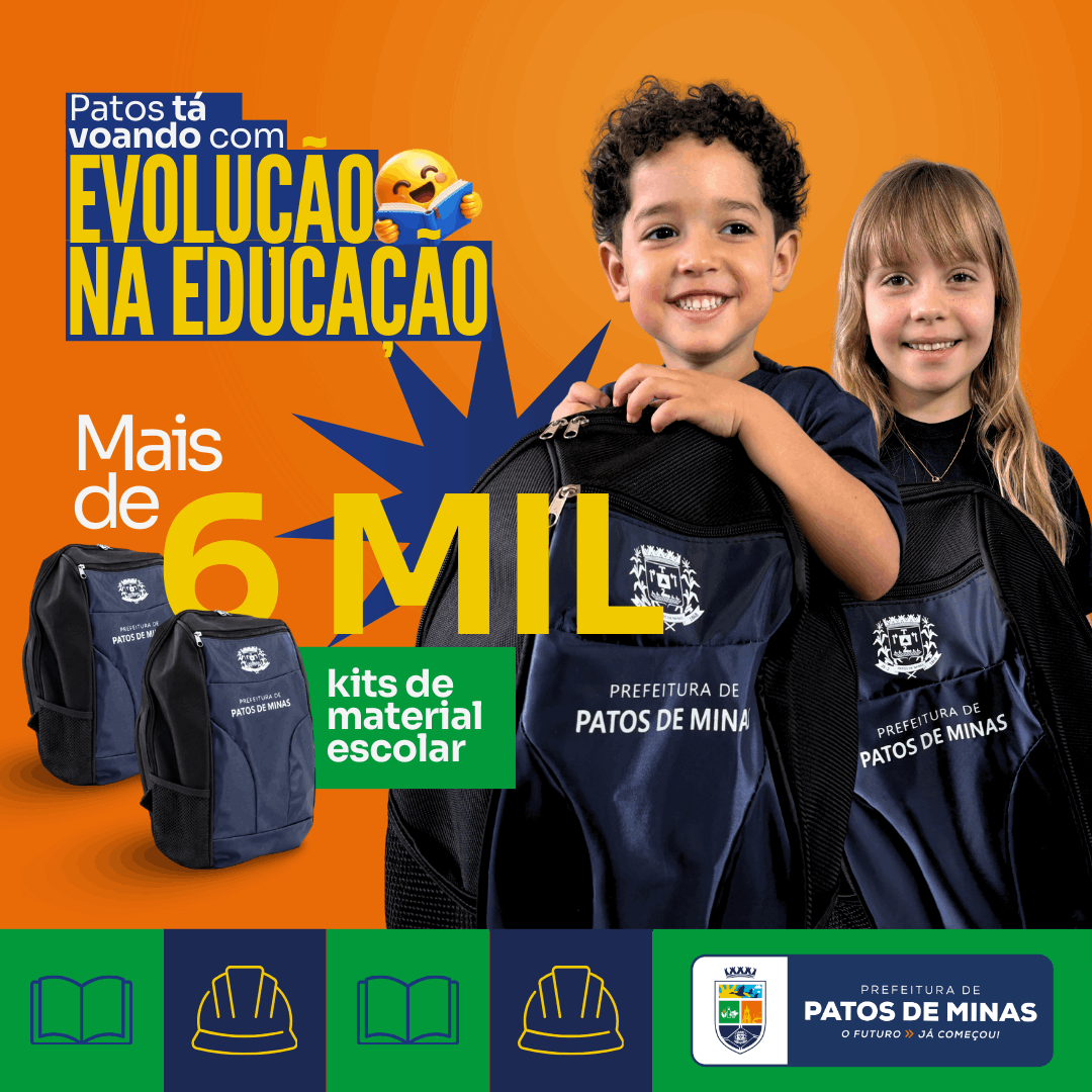 Prefeitura Patos - Fevereiro