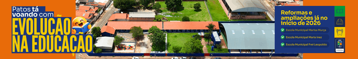 Prefeitura Patos - Fevereiro