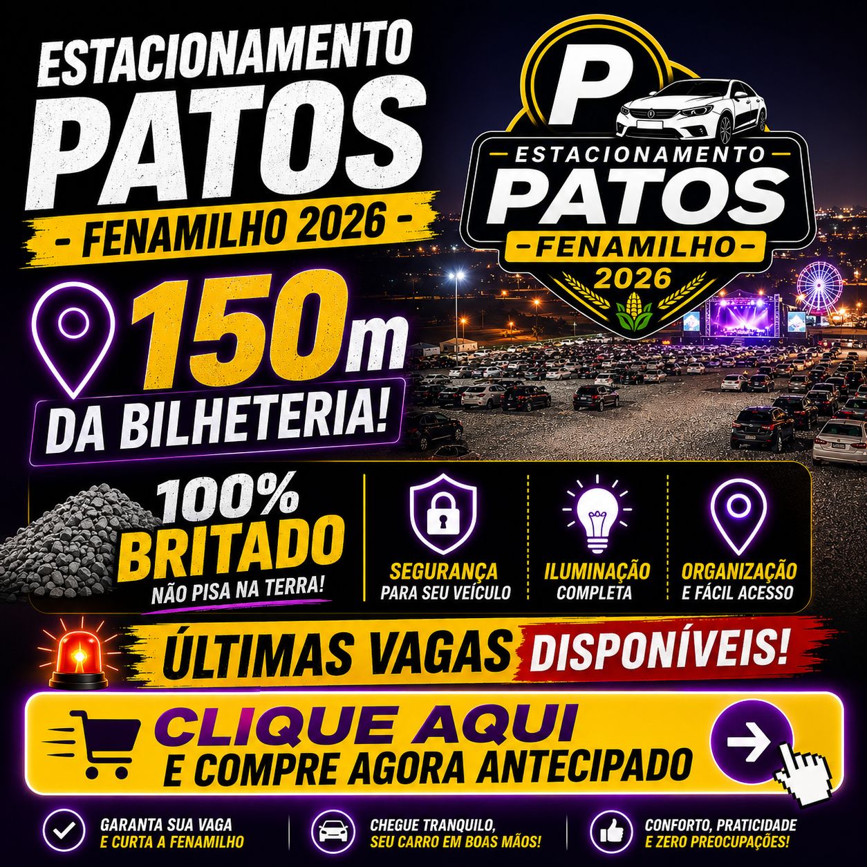 Estacionamento
