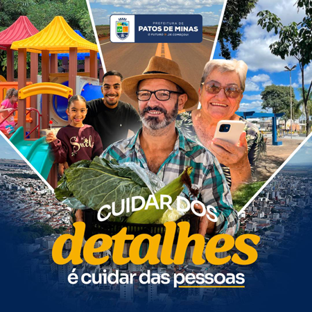 Prefeitura - Pop Up Cuidar