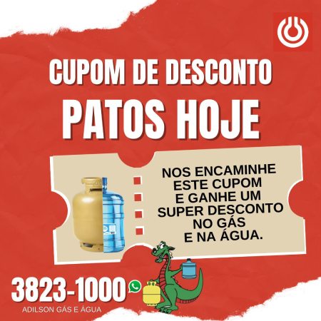 Adilson Gas - Pop Up