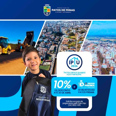 Prefeitura - Pop Up
