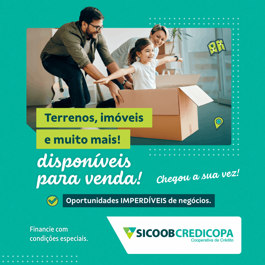 Pop Up Sicoob