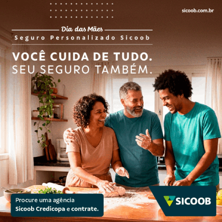 Pop Up Sicoob