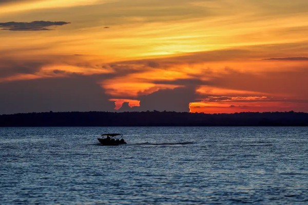 Lula diz que não quer luxo e que ficará em barco durante a COP30