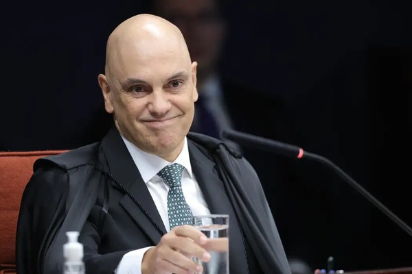 Moraes: STF será imparcial e vai ignorar pressões ao julgar Bolsonaro