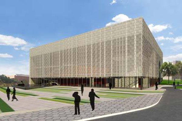 Fepam apresenta projeto para a construção de Mega Centro de Convenções