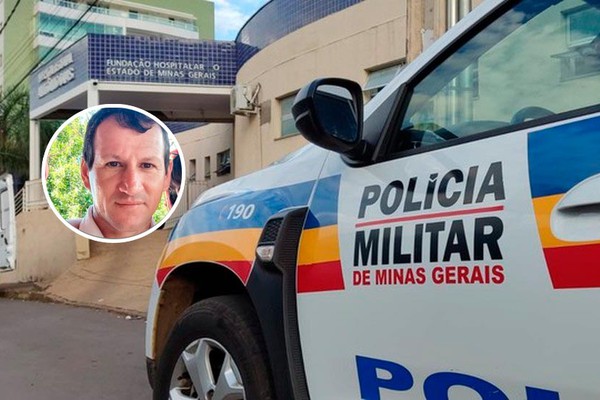 Homem morre após sofrer queimaduras graves em acidente com álcool e fornalha em Patos de Minas