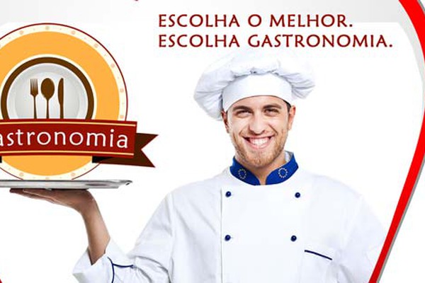 Novidade na região, curso de Gastronomia da FPM recebe grande número de inscritos