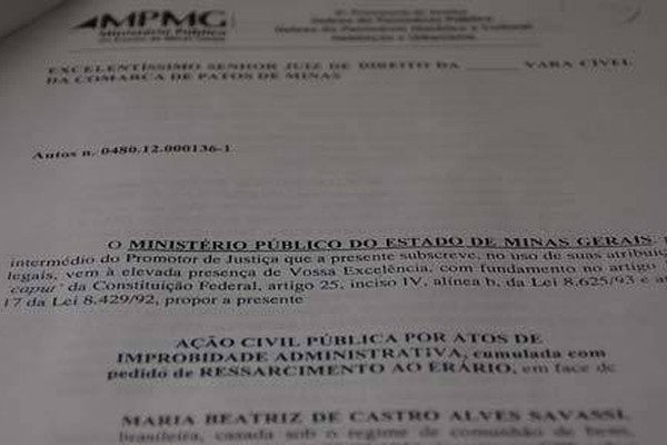 Residencial Barreiro vira alvo de ação do MP contra a ex-prefeita Béia Savassi
