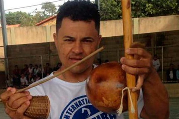 Vídeo mostra capoeirista sendo assassinado a tiros em academia da cidade de João Pinheiro