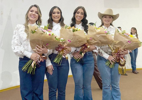 Maria Fernanda, Thainá Vieira e Vitória Magalhães são selecionadas para disputar o título de Rainha do Milho