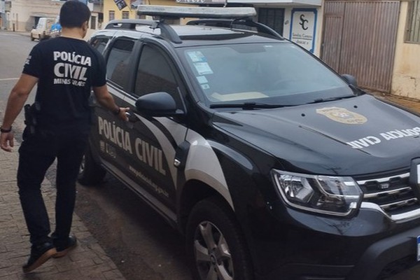 Homem de 50 anos é preso por estuprar a própria neta de apenas 8 aninhos em São Gotardo