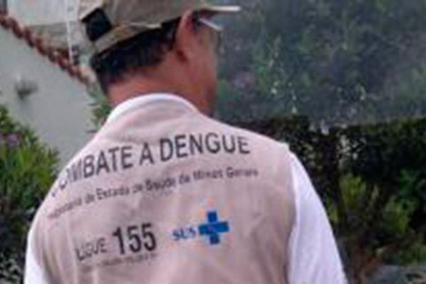 Falsa mensagem de furtos de uniformes dificulta o trabalho dos agentes de combate à Dengue