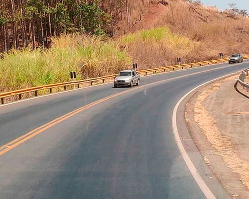 Retirada de radares da BR 365 chama a atenção de motoristas; DNIT explica o motivo