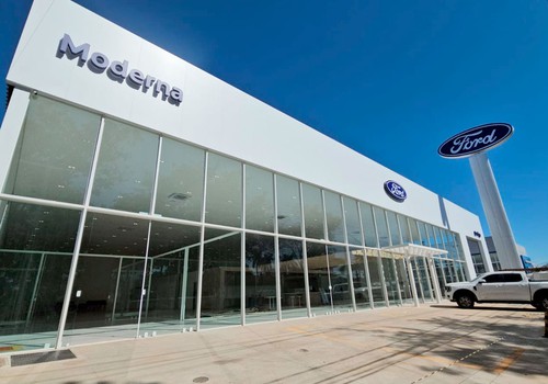 Ford retoma operações em Patos de Minas com a inauguração da Moderna no dia 23 de julho