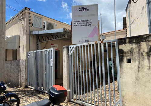 Concurso da Secretaria de Estado de Saúde abre inscrições com cinco vagas para Patos de Minas
