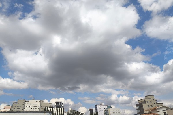 Alerta de tempestades: Defesa Civil de Minas emite aviso para Patos de Minas e região