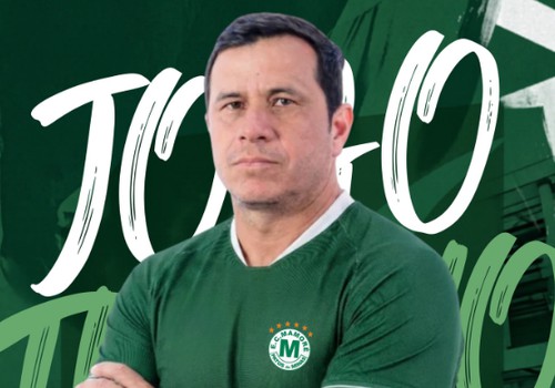Após sequência de derrotas, Mamoré anuncia demissão do treinador Fábio Brostel