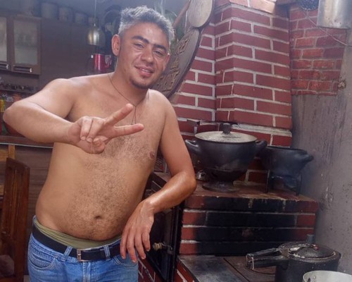 Homem desaparecido em mata é visto na cidade e familiares clamam por ajuda