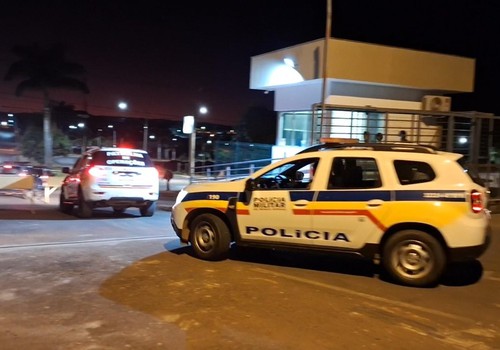 PM e Gaeco deflagram Operação contra associações criminosas de Patos de Minas e região