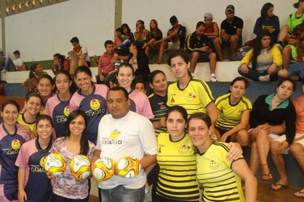 Torneio Regional de Futsal em Lagoa Formosa termina com João Pinheiro campeão