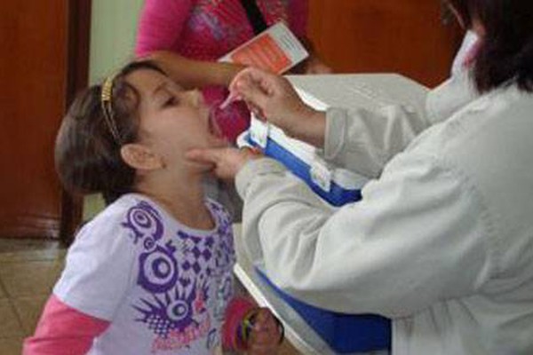 Campanha de Multivacinação que começa sábado deverá imunizar 18 mil crianças