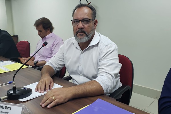 Fusão de partidos pode garantir permanência de João Marra na Câmara de Patos de Minas