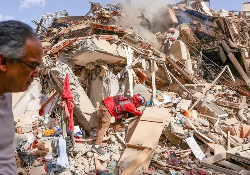 Venezuela: número de desaparecidos em terremoto pode passar de 40 mil