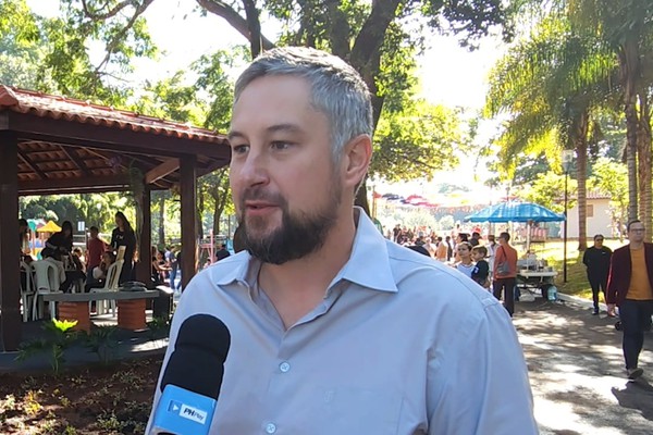 Presidente da FEPAM, Paulo Hartmann, fala sobre a revitalização do Parque do Mocambo; veja ao vivo