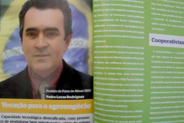 Revistas nacionais destacam desenvolvimento econômico e social de Patos de Minas