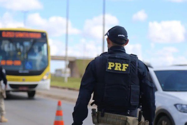 Polícia Rodoviária Federal inicia Operação Carnaval 2026