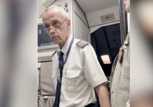 Polícia prende piloto suspeito de participar de rede de pedofilia