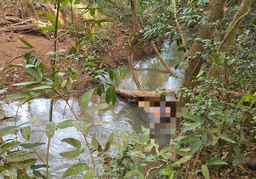 PC conclui que homem encontrado morto em córrego foi assassinado; namorada e amiga são indiciadas