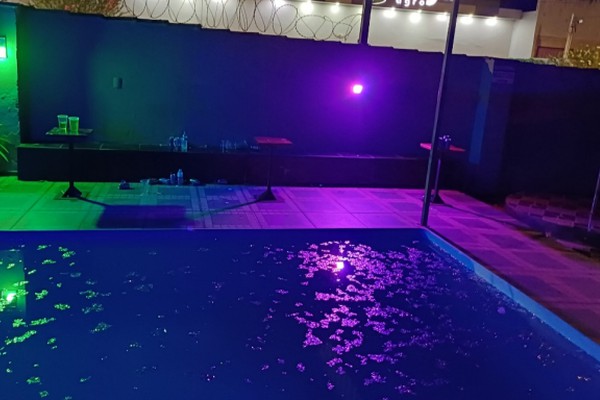 Festa termina em confusão, desacato e prisão; policiais tiveram que usar spray de pimenta