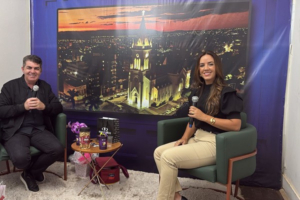 Patos Hoje conversa com especialista do Sicoob Credicopa e alerta sobre apostas on line; veja ao vivo